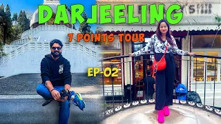 Darjeeling Tourist Spots | Keventer's & Glenary's Food | Ep-2