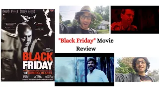 "Black Friday" REVIEW | My Favourite Films Series | Best Of Cinema | Anurag Kashyap