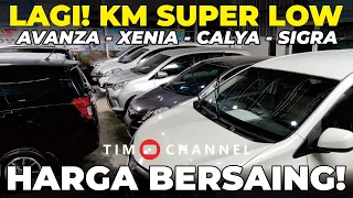 HARGA-HARGA MOBIL 100 JUTAAN! Khusus KM Super Rendah Avanza Calya Xenia Ertiga dll di Azra Auto Car