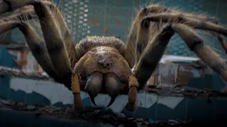 Angriff der Riesenspinnen! | Spinnefeind | Doctor Who