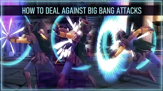 Saint Seiya Hades : How to deal against Big Bang Attacks