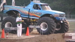 1994 Penda Monster Truck Challenge Various Races - BIGFOOT 4x4, Inc.