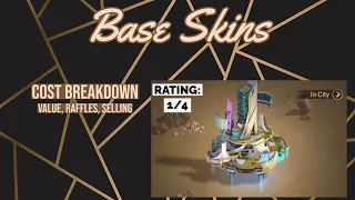 LSS - How Much Does It Cost to Buy A Base Skin?!? - Opening Skins Live!