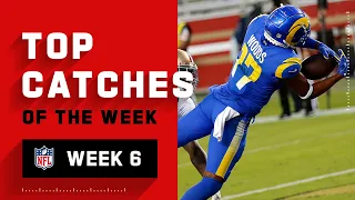 Top Catches from Week 6 | NFL 2020 Highlights