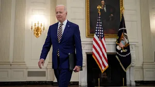 ‘Elder abuse’: Joe Biden has another ‘confused walk off’