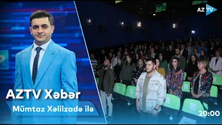 Mümtaz Xəlilzadə ilə AZTV Xəbər (Saat 20:00) I 05.11.2022