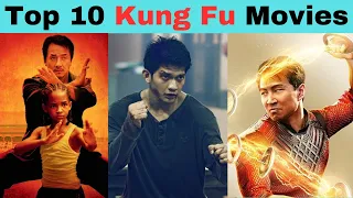 Top 10 World-Famous Kung Fu Movies | #bestmovies  | Top 10 Best Kung Fu Movies | Martial Arts Movies