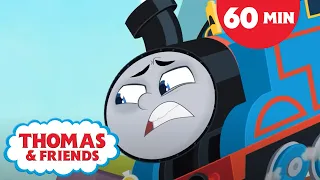 A Very BIG Climb | Thomas & Friends: All Engines Go! | Kids Cartoon!