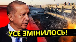 ЕРДОГАН піде на переговори з ПУТІНИМ? / Несподівані ДЕТАЛІ