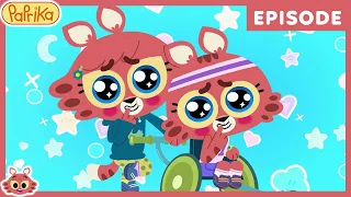 PAPRIKA EPISODE 🥰 The cutest (S01E51)🥰 New cartoon for kids!