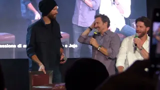 Jensen-Jared-Rich-Rob panel - JIB13