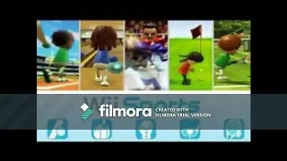 wii sports / wii sports resort :mashup