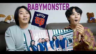 BABYMONSTER - 'BATTER UP' M/V | YG LOYAL FANS REACTION!!!🎶