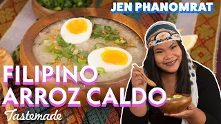 Filipino Arroz Caldo I Good Times With Jen