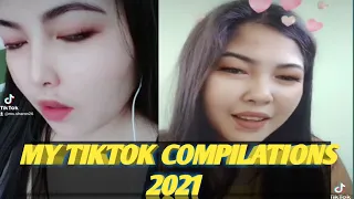 Sharon tiktok compilations|#tiktok#proudbisayamemetik tok💖