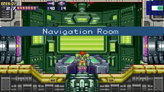 Metroid Fusion Walkthrough Part 9 - Reactor Silo (No Commentary)