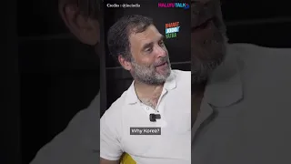 #bts #btsarmy meets #rahulgandhi   during a recent visit to #kerala 💟