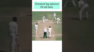 greatest leg spinner of all time #shorts #cricket #shanewarne #anilkumble #abdulqadir