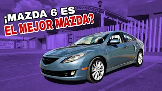 COMPRÉ UN MAZDA 6 TOURING! | EL SEDAN MAS DEPORTIVO?