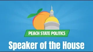 What Does the Speaker of the House Do? | Peach State Politics