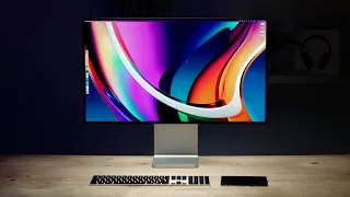 Apple Pro Display XDR - Ich würde es wieder kaufen! (Review nach 1 Jahr)