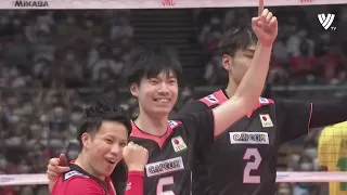 DON'T Mess With Yuji Nishida | HERE'S WHY !!! Men's VNL 2022