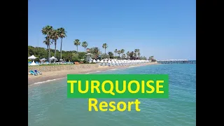 TURQUOISE RESORT SIDE TURKIYE