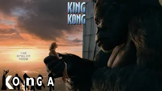 King Kong (2005) - "Konga Line" Month