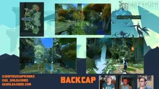 Backcap Ep: 5 Beginners Guide to Gigantic Part II
