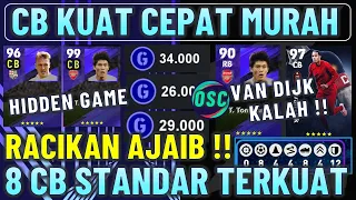 CB MURAH KUAT CEPAT DIBAWAH 50.000 GP HIDDEN GAME !! RACIKAN AJAIB CB STANDARD LEBIH BAGUS DARI POTW