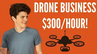 How to Start a Drone Photography Business (Side Hustle Series)