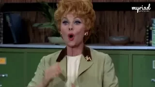 The Lucy Show - Season 6, Episode 6: Lucy Gets Jack Benny's Account (HD Remastered)