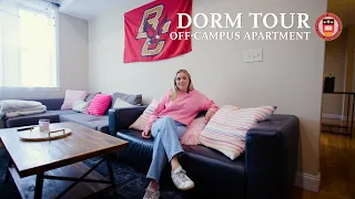 Off-Campus Housing | Boston College Dorm Tours