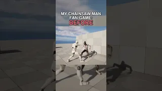 Swammys Chainsaw Man Fan Game NEW Update!