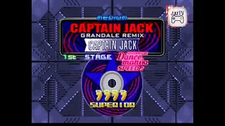Dance Dance revolution : Captain Jack