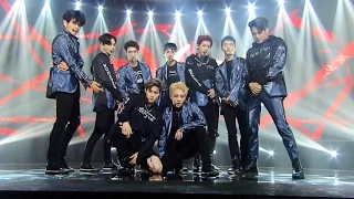 "POWERFUL" EXO - Monster @ Popular Inkigayo 20160626