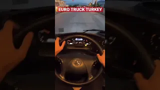 EURO TRUCK SİMULATOR TURKEY