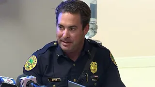 Miami Police Captain Javier Ortiz Fired