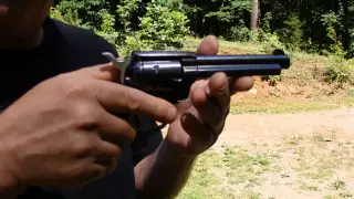 Single Action Revolver Faster Than Semi Auto Pistol? How and Why