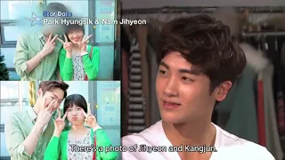 (Engsub) When Hyung Sik jealous to Seo Kang Jun 😅