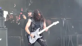 Queensryche  - Queen of the Reich & Screaming in Digital - Bloodstock 2019