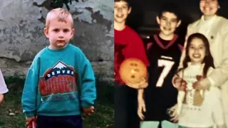 Your NBA Finals reminder that Nikola Jokic rocked a Nuggets sweatshirt at age 5