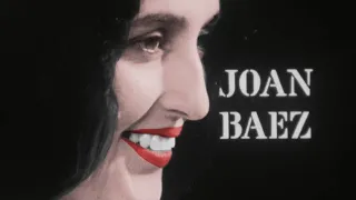 Joan Baez - Brussels (1966)