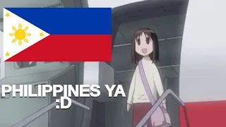 PHILIPPINES YA :D