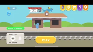 Just the Dumb ways to die theme song (1 min) lol