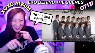 EXO 엑소 The 1st Album - XOXO (Kiss&Hug) PHOTOSHOOT & MV Making Film REACTION 🚨 *PLS READ DESCRIPTION*