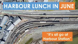 HARBOUR LUNCH IN JUNE