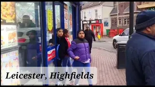 Leicester, Highfields