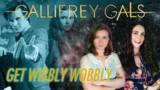 Reaction, Doctor Who, Victory of The Daleks, Gallifrey Gals Get Wibbly Wobbly! Episode Three