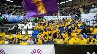 Así vibró el Santiago Martín con el debut en casa en la BCL